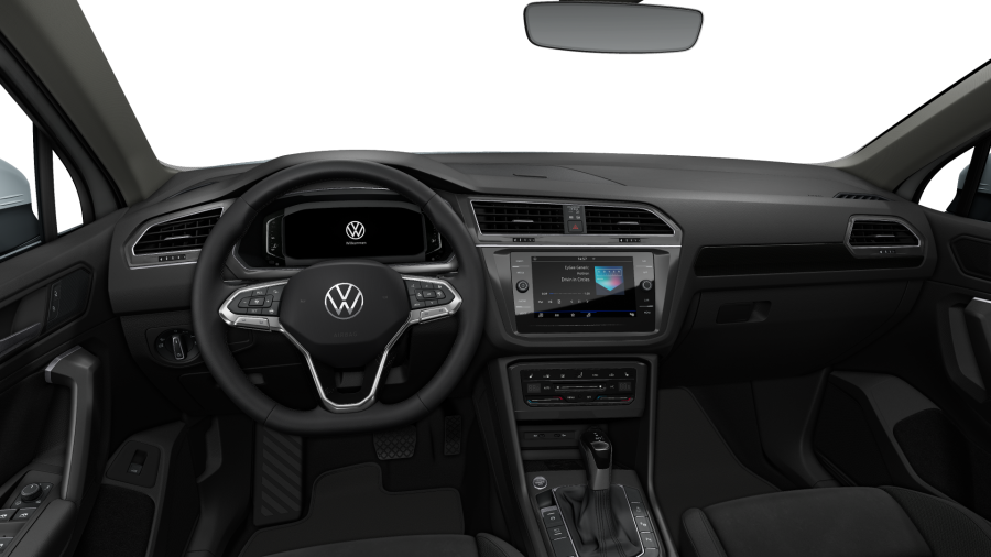 Volkswagen Tiguan, Tiguan Elegance 1,5 TSI 110 kW EVO 7DSG, barva bílá
