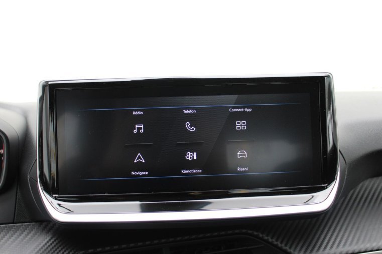 Peugeot 208, Peugeot 208 STYLE Turbo 100 MAN6, barva žlutá