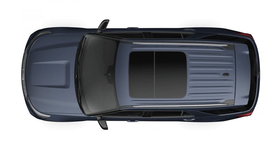 Ford Explorer, Platinum, 5dveřová, 3.0 EcoBoost 336 kW/457 k, 10st. automatická, 4WD, barva modrá
