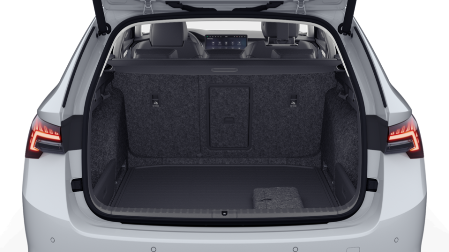 Škoda Octavia, 2,0 TDI 110 kW 7° automatická DSG, barva bílá