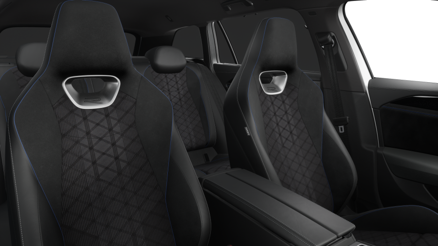 Volkswagen Passat, Passat R-Line 2,0 TDI 110 kW, barva bílá