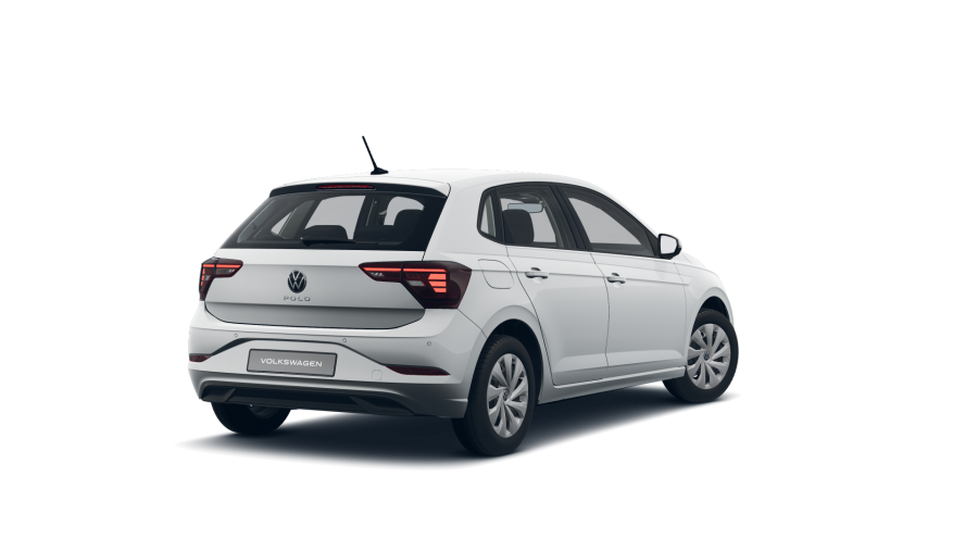 Volkswagen Polo, Polo Life 1,0 TSI 70 kW 5G, barva bílá