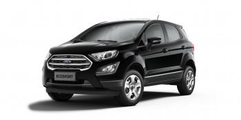 Ford EcoSport - 1.0 EcoBoost