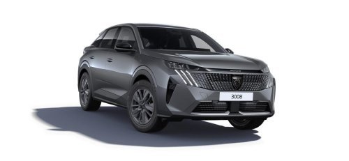Peugeot 3008 - Peugeot 3008 ALLURE Hybrid 145 e-DCS6