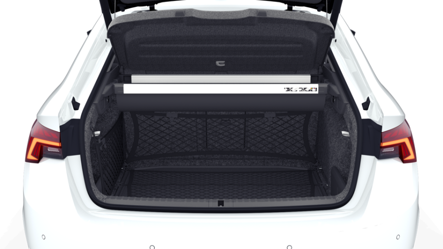 Škoda Octavia, 2,0 TDI 85 kW 6-stup. mech., barva bílá