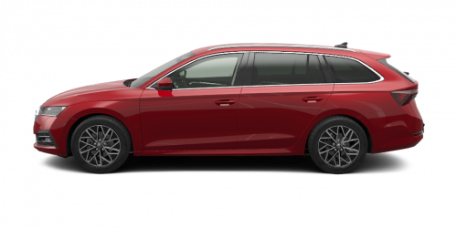 Škoda Octavia - 2,0 TDI 110 kW 7-stup. automat.