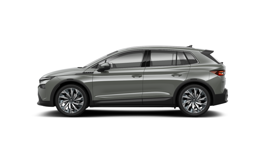 Škoda Elroq, 63 kWh 1° převodovka, barva šedá