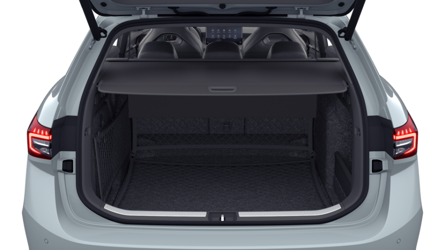Škoda Superb, 2,0 TDI 110 kW 7-stup. automat., barva stříbrná