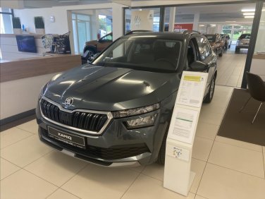 Škoda Kamiq - 1,5 TSI 110 kW Akční model
