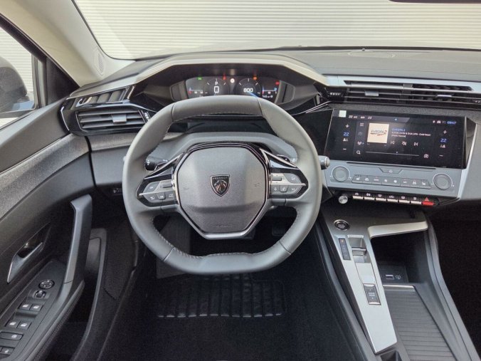 Peugeot 308, Peugeot 308 SW ALLURE BHDi 130k EAT8, barva šedá