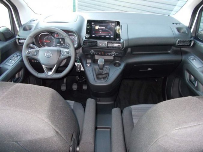 Opel Combo, Elegance Plus L1H1 standard D1, barva bílá