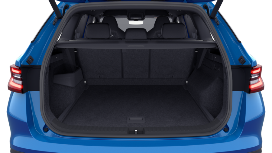 Škoda Kodiaq, 2,0 TDI 142 kW 7-stup. automat. 4x4, barva modrá