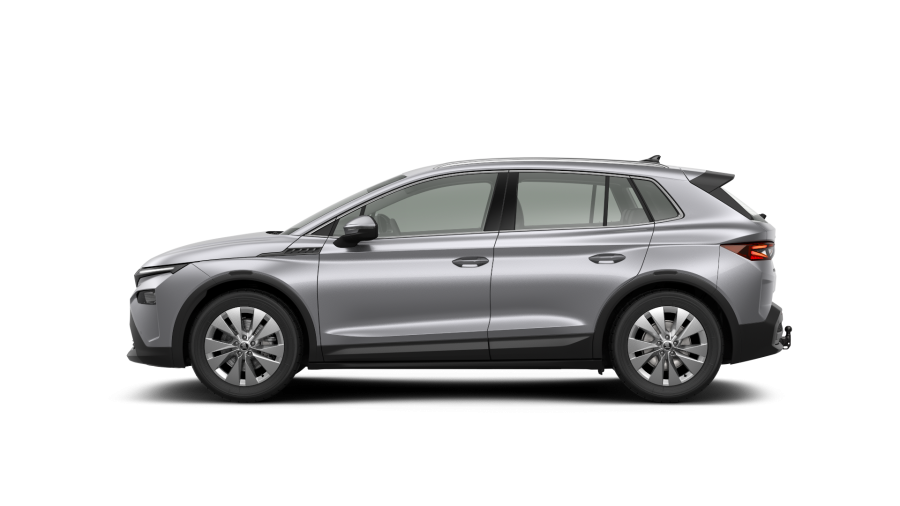 Škoda Elroq, 63 kWh 1° převodovka, barva stříbrná