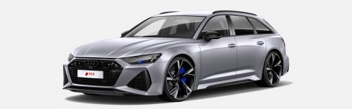 Audi A6 - RS6 Avant TFSI 441 kW quattro