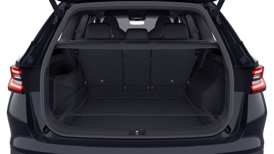 Škoda Kodiaq, 2,0 TSI 195 kW 7° automatická DSG 4x4, barva černá
