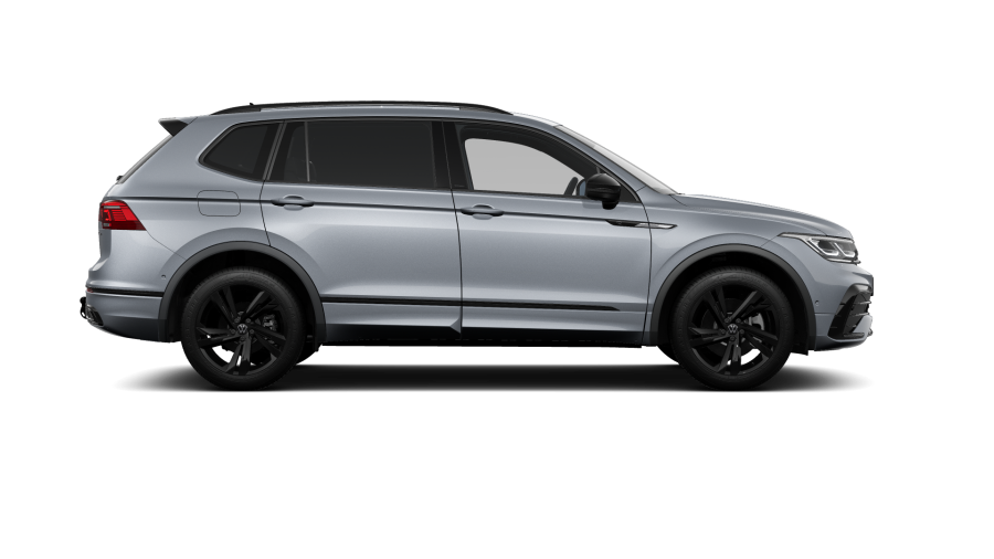 Volkswagen Tiguan Allspace, Allspace R-Line 2,0 TDI 147 kW 4M 7DSG, barva šedá