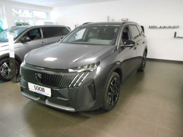 Peugeot 5008 - Peugeot 5008 ALLURE Hybrid 136 e-DCS6