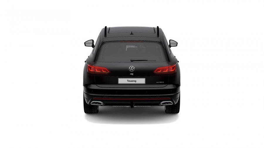 Volkswagen Touareg, Touareg R 3,0 eHybrid 4M 340 kW, barva černá