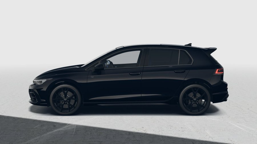 Volkswagen Golf, Golf R 2,0 TSI 245 kW (333 k)  4M 7DSG, barva černá