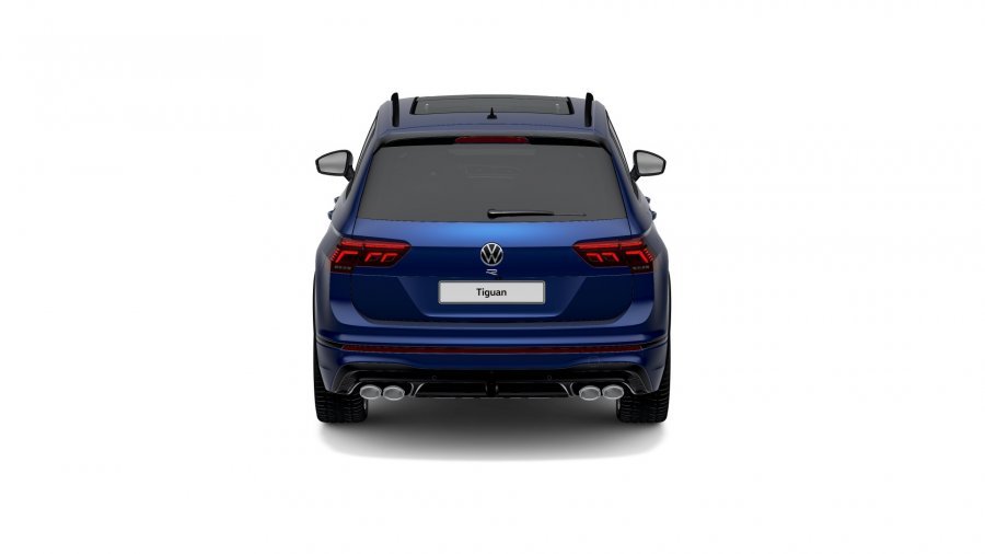 Volkswagen Tiguan, Tiguan R 2,0 TSI 235 kW 4M 7DSG, barva modrá