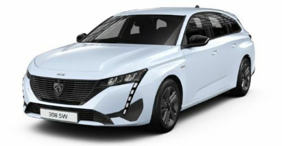 Peugeot 308, Peugeot 308 SW ACTIVE BlueHDi 130 S&S EAT8, barva bílá