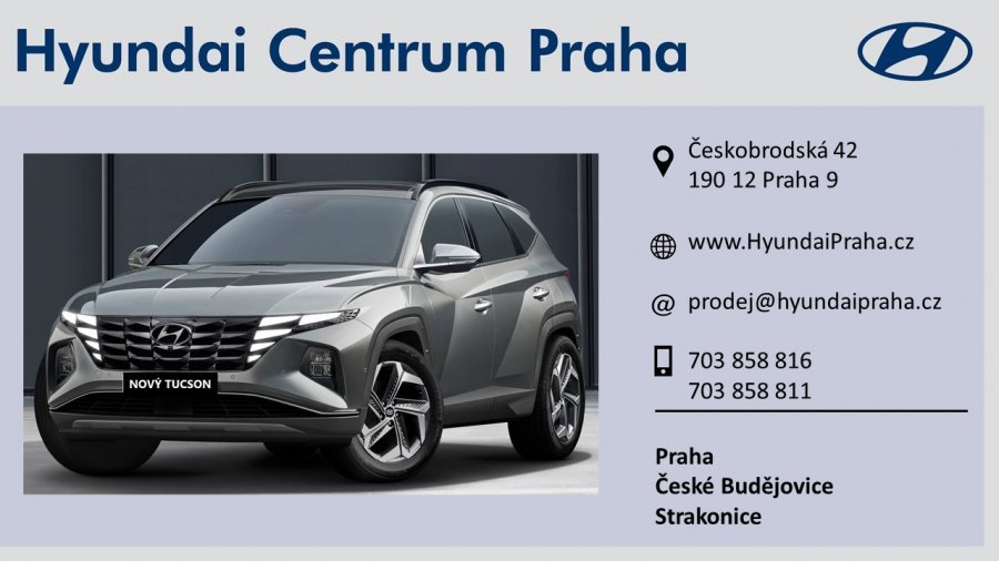 Hyundai Tucson, 1,6 T-GDi 110 kW (95 NAT) 6 st. man, barva černá