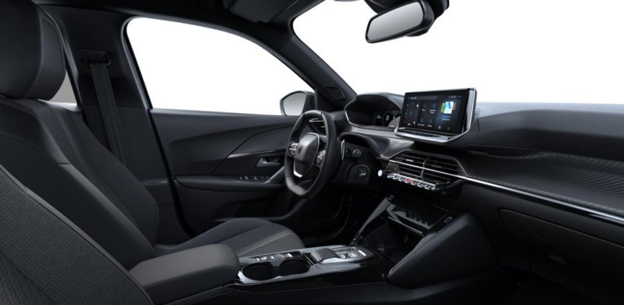 Peugeot 2008, Peugeot 2008 ALLURE PureTech 130 S&S EAT8, barva šedá