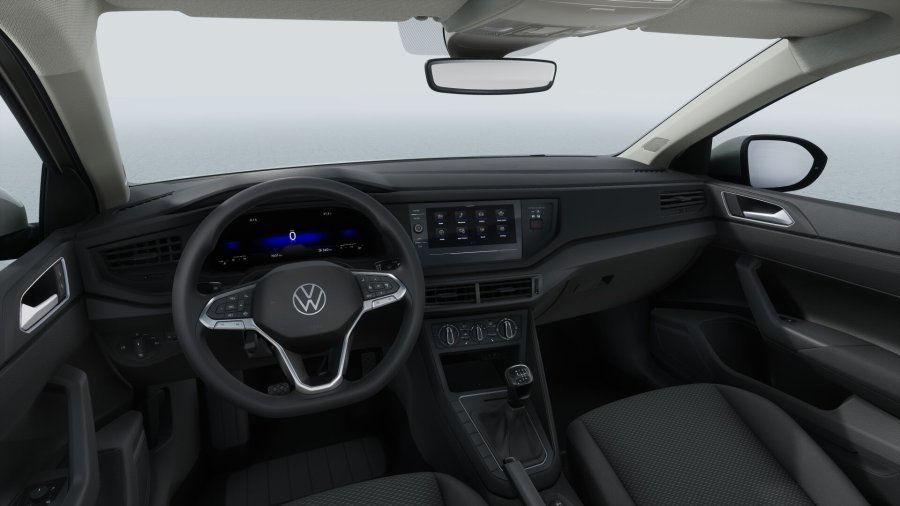 Volkswagen Taigo, Taigo 1,0 TSI 5G, barva šedá