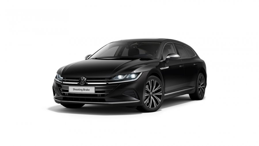 Volkswagen Arteon Shooting Brake, Arteon SB Elegance 2,0 TDI 7DSG, barva šedá