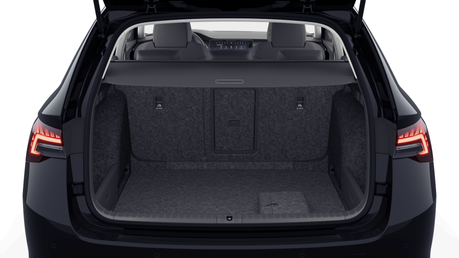 Škoda Octavia, 1,5 TSI m-HEV 85 kW 7° automatická DSG, barva černá
