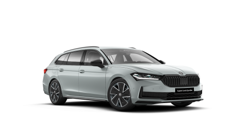 Škoda Superb - 2,0 TDI 110 kW 7-stup. automat.