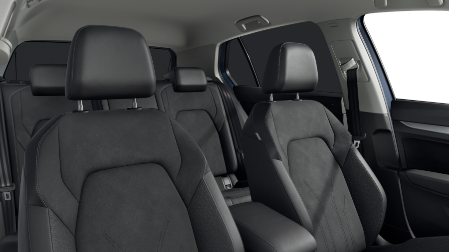 Volkswagen Golf, Golf People 1,5 TSI 6G, barva modrá