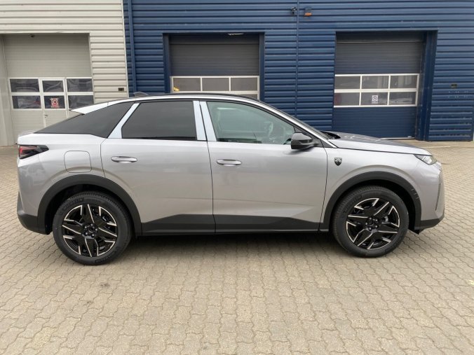 Peugeot 3008, Peugeot 3008 GT Hybrid 136 e-DCS6 - 7590, barva šedá