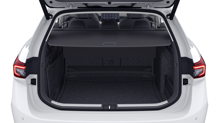 Škoda Superb, 2,0 TDI 142 kW 7-stup. automat. 4x4, barva bílá