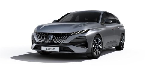 Peugeot 308 - Peugeot 308 SW ALLURE BlueHDi 130 EAT8