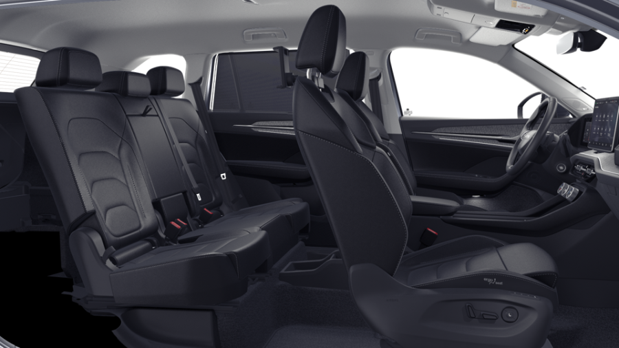 Škoda Kodiaq, 2,0 TDI 142 kW 7-stup. automat. 4x4, barva šedá