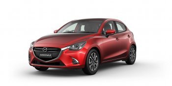 Mazda 2 - 1,5 Skyactiv-G75
