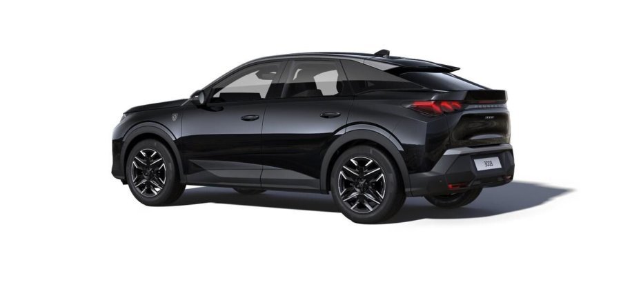 Peugeot 3008, Peugeot 3008 GT Hybrid 145k e-DCS6, barva černá