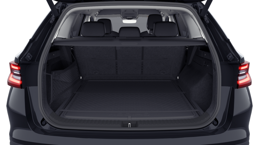 Škoda Kodiaq, 2,0 TDI 142 kW 7° automatická DSG 4x4, barva černá