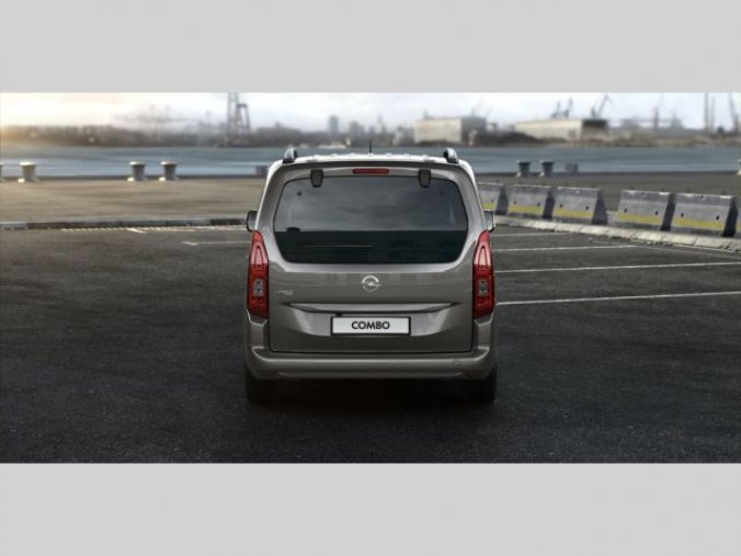 Opel Combo, Life Enjoy L2H1 standard F12XH, barva šedá