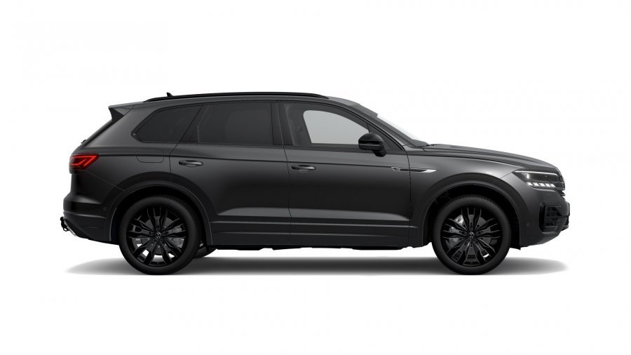 Volkswagen Touareg, Touareg R-Line V6 3,0 TSI 4MOT 8TT, barva šedá