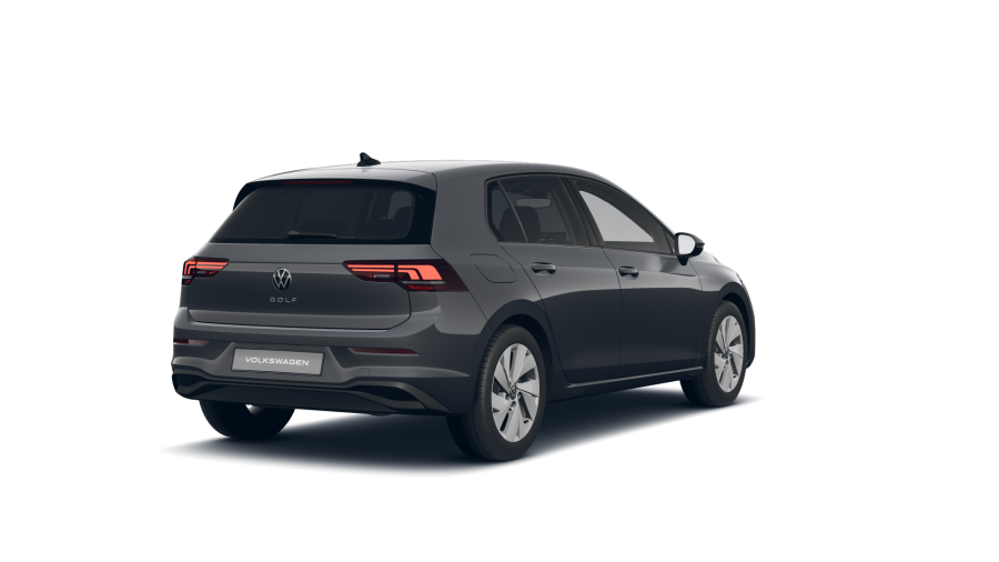 Volkswagen Golf, Golf People 1,5 TSI 85 kW 6G, barva šedá