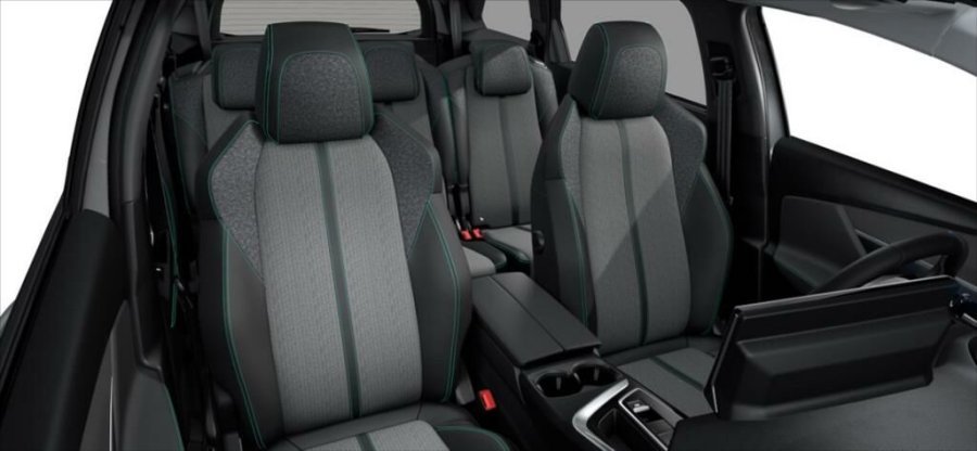 Peugeot 5008, Peugeot 5008 1,2   ALLURE PACK 130k MAN6, barva šedá
