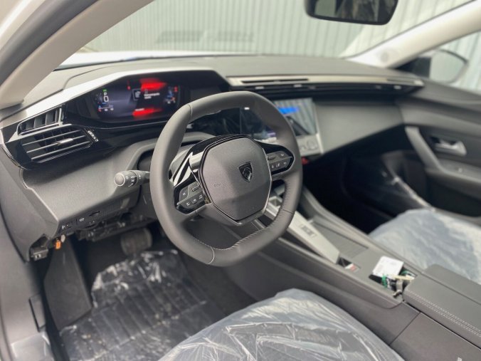 Peugeot 308, Peugeot 308 SW ACTIVE BlueHDi 130 EAT8 - 9058, barva bílá