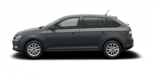 Škoda Rapid - 1,0 TSI 81 kW 6-stup. mech.