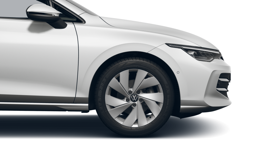 Volkswagen Golf Variant, Golf Variant People 1,5 TSI 6G, barva bílá
