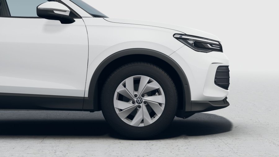 Volkswagen Tiguan, Tiguan Limited 1,5 eTSI 96 kW mHEV, barva bílá