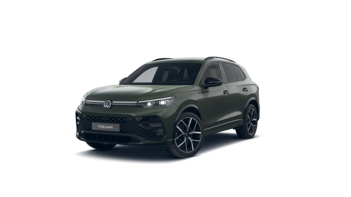 Volkswagen Tiguan - Tiguan R-Line 2,0 TDI 142 kW 4MOT