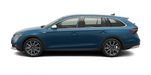 Škoda Octavia - 2,0 TDI 110 kW 7-stup. automat. 4x4