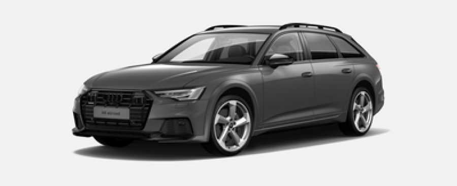 Audi A6 allroad, Allroad 50 TDI 210 kW quattro, barva hnědá